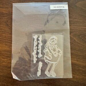 You Anchor Me Clear Unmounted Stamp Set